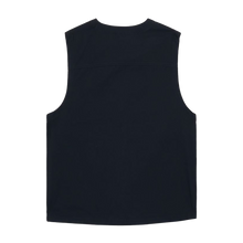 DICKIES fishersville vest dark navy