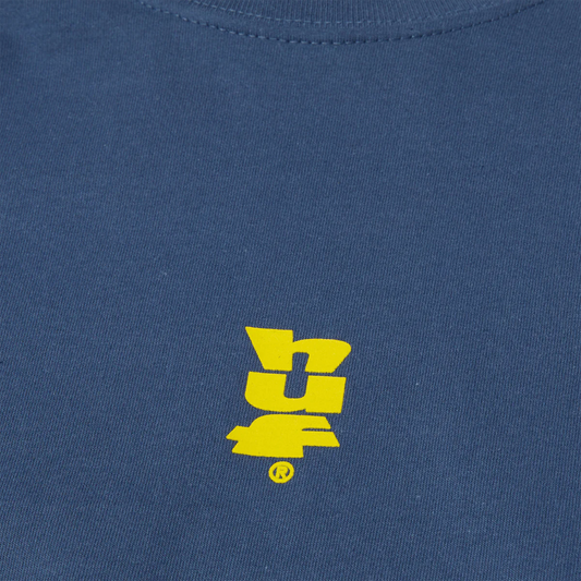 HUF L/S T-Shirt Megablast - Twilight