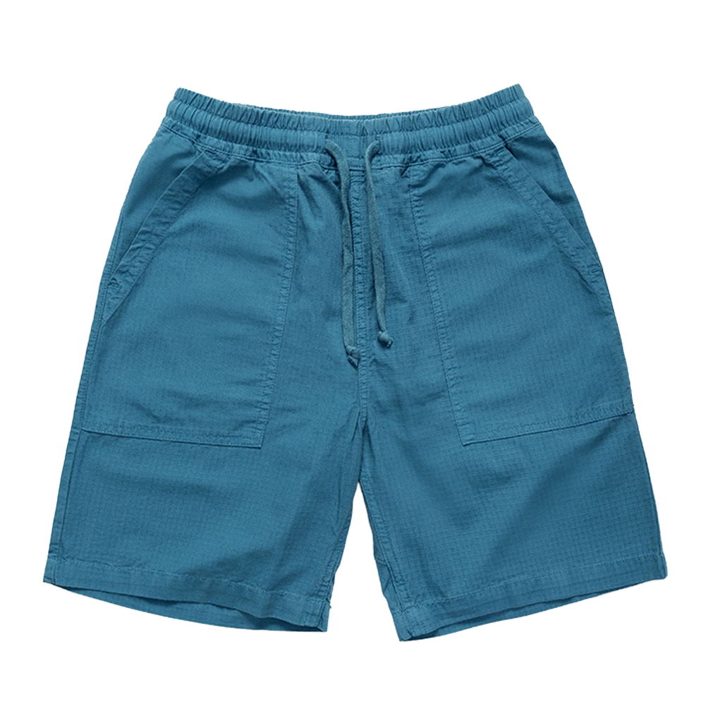 SERVICE WORKS Chef Shorts Ripstop - Ocean