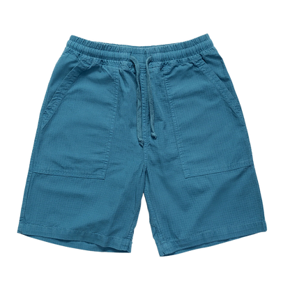 SERVICE WORKS Chef Shorts Ripstop - Ocean