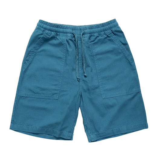 SERVICE WORKS Chef Shorts Ripstop - Ocean