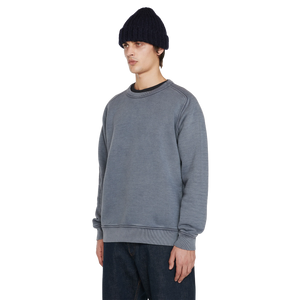 YMC Sweatshirt Almost Grown - Navy