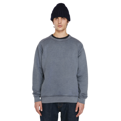 YMC Sweatshirt Almost Grown - Navy