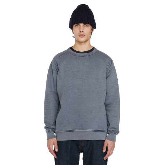 YMC Sweatshirt Almost Grown - Navy