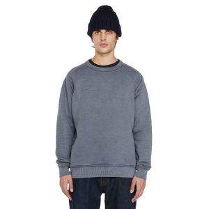 YMC Sweatshirt Almost Grown - Navy