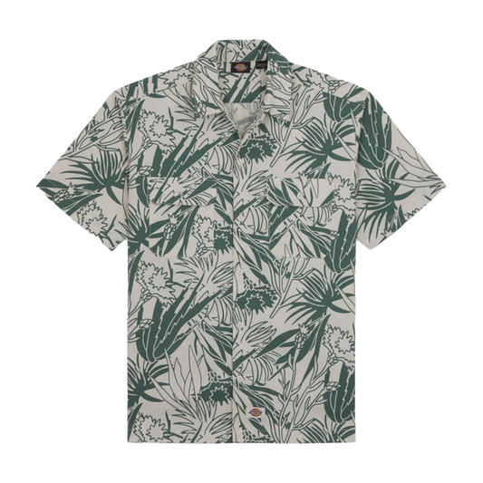 DICKIES Shirt Max Meadows - Desert Flower/CL