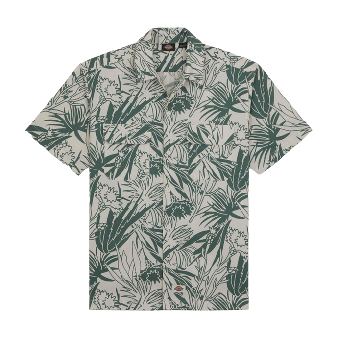 DICKIES Shirt Max Meadows - Desert Flower/CL