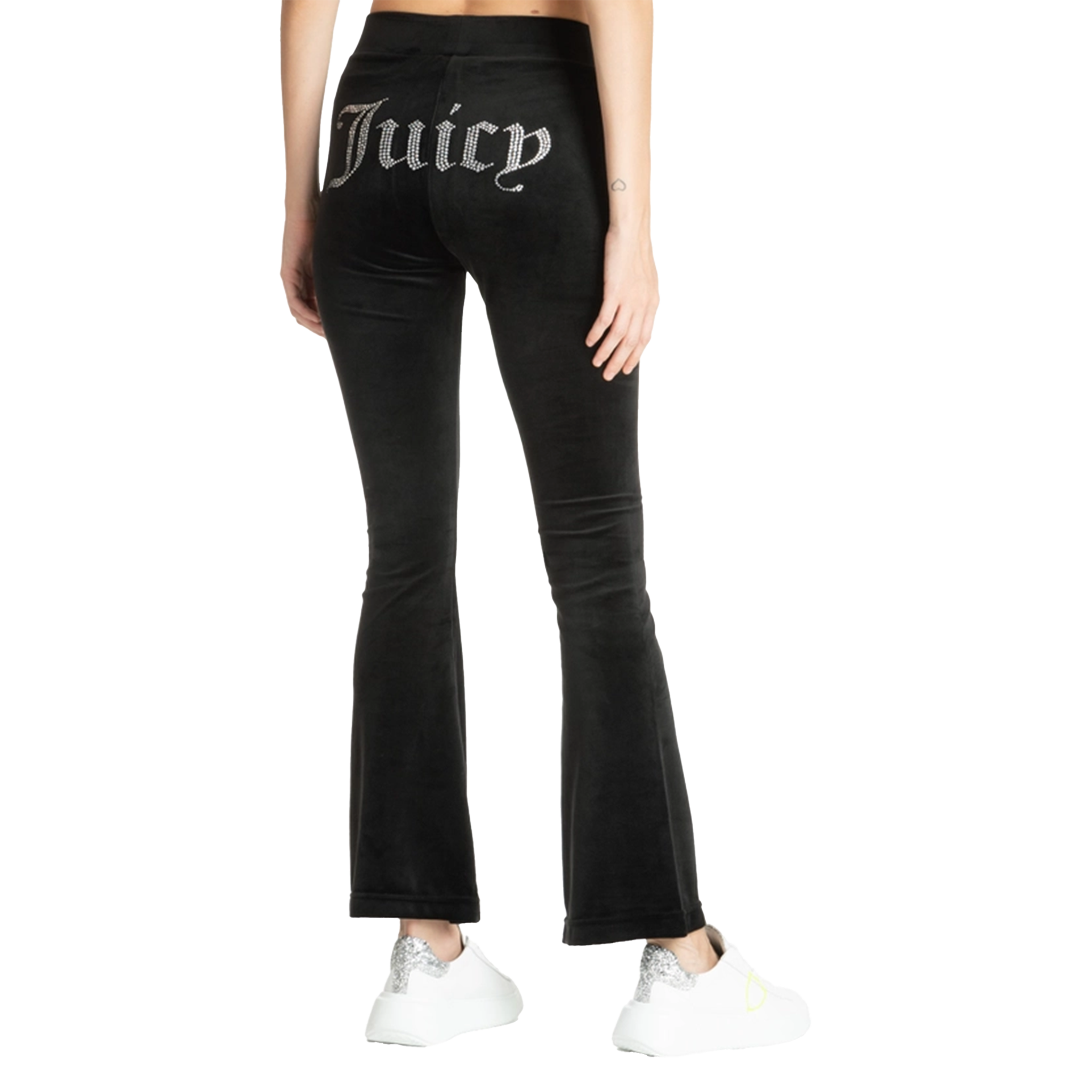 Juicy couture deals flared track pants