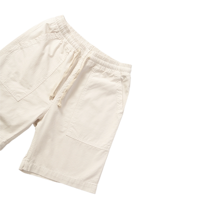 SERVICE WORKS Chef Shorts Ripstop - Bone