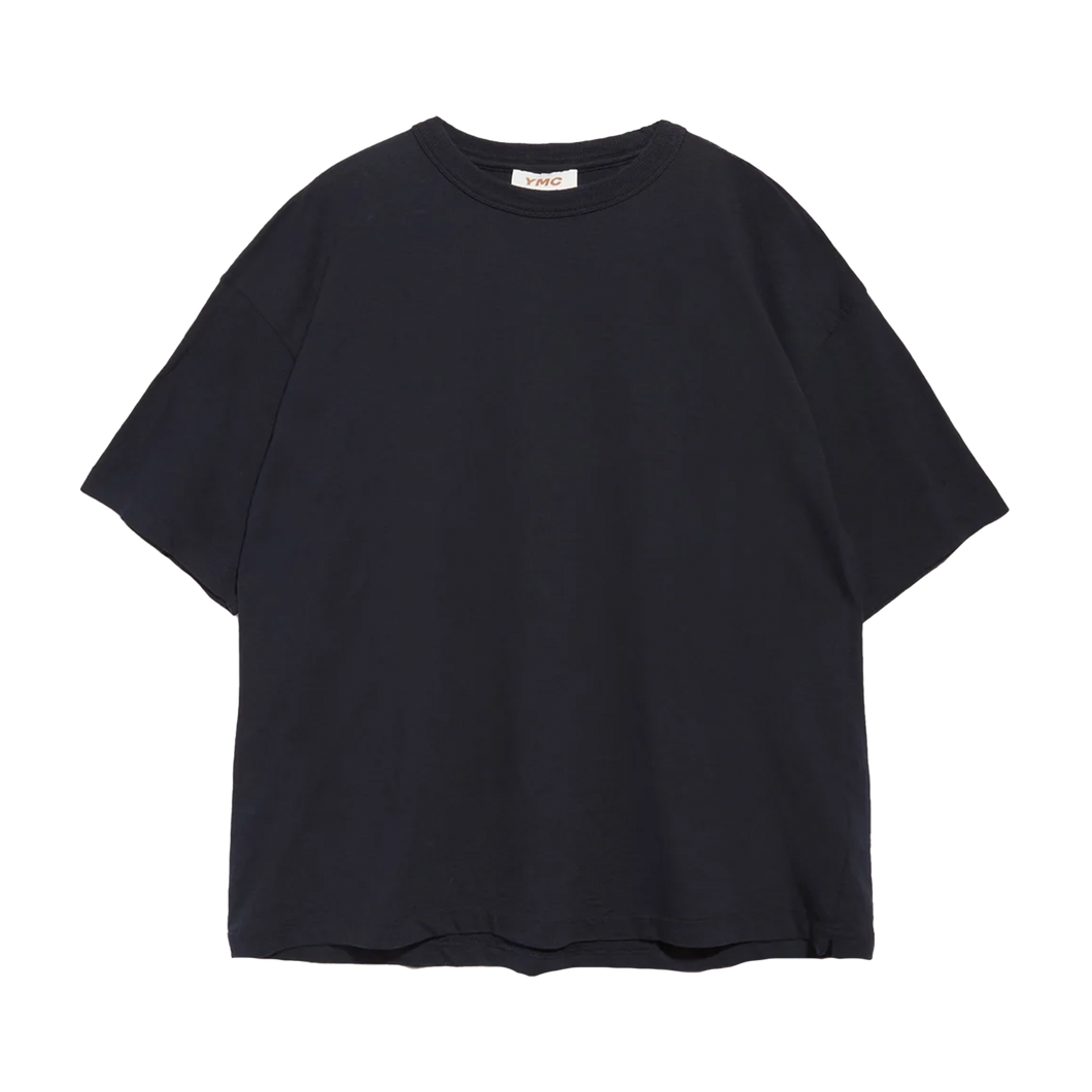 YMC T-Shirt Tripple - Navy