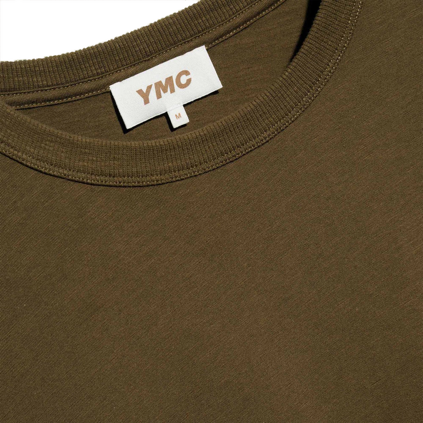 YMC T-Shirt Tripple - Olive