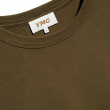 YMC T-Shirt Tripple - Olive