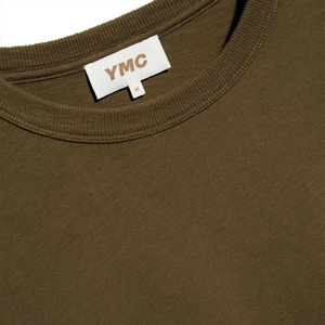 YMC T-Shirt Tripple - Olive