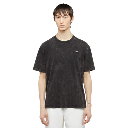 DICKIES T-Shirt Newington - Double Dye/ Acid Black