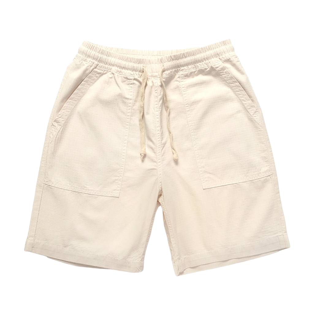 SERVICE WORKS Chef Shorts Ripstop - Bone