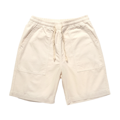 SERVICE WORKS Chef Shorts Ripstop - Bone