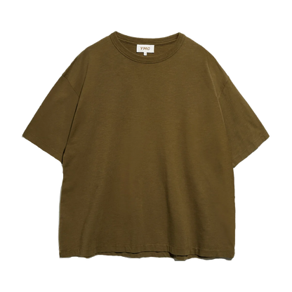 YMC T-Shirt Tripple - Olive