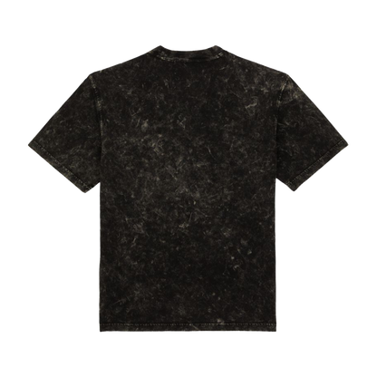DICKIES T-Shirt Newington - Double Dye/ Acid Black