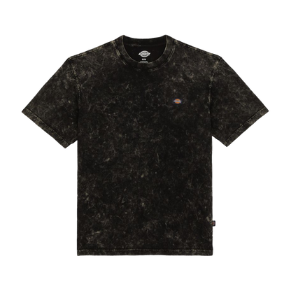 DICKIES T-Shirt Newington - Double Dye/ Acid Black