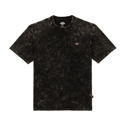 DICKIES T-Shirt Newington - Double Dye/ Acid Black