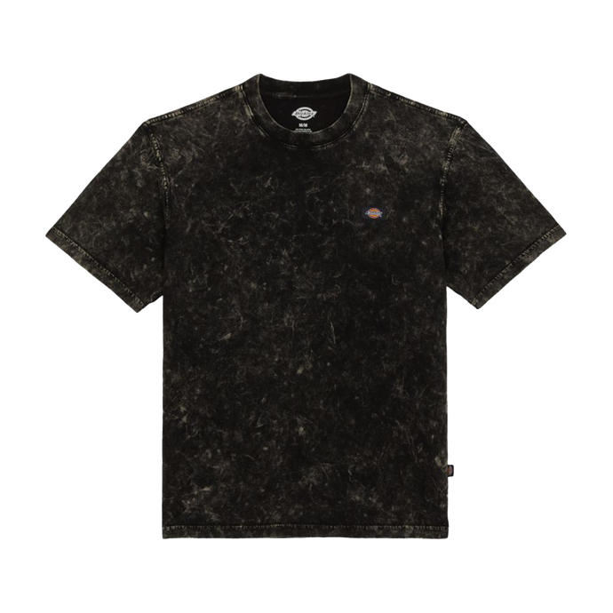 DICKIES T-Shirt Newington - Double Dye/ Acid Black