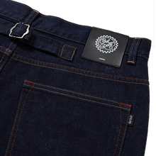 CHET ROCK MabryJeans - Blue Rinse Wash