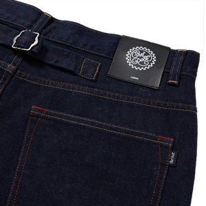 CHET ROCK MabryJeans - Blue Rinse Wash