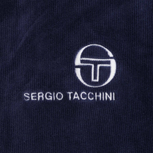 Sergio Tacchini Boris Rib Track Top - Maritime Blue