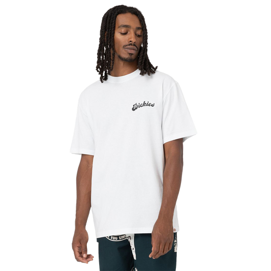 DICKIES Grainfield T-Shirt White