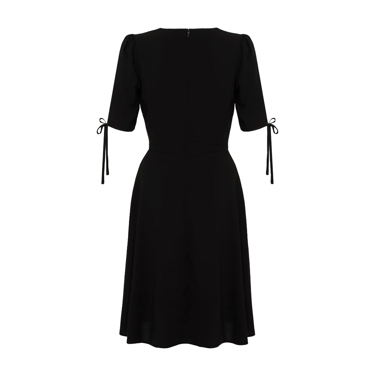 HELL BUNNY Natura Dress - Black