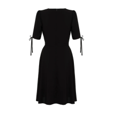 HELL BUNNY Natura Dress - Black