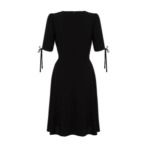 HELL BUNNY Natura Dress - Black