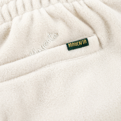 MAGENTA Dimanche Loop Trackpants - Natural