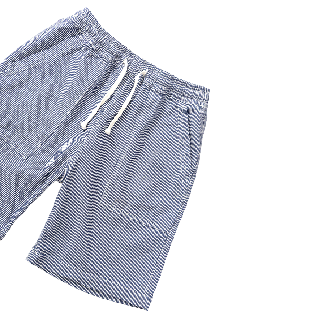 SERVICE WORKS Chef Shorts- Hickory