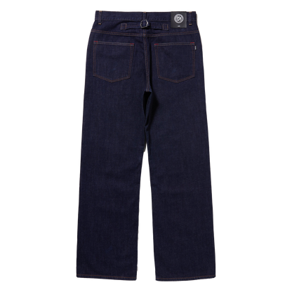 CHET ROCK MabryJeans - Blue Rinse Wash