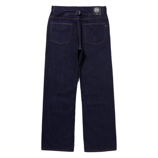 CHET ROCK MabryJeans - Blue Rinse Wash