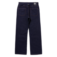 CHET ROCK MabryJeans - Blue Rinse Wash