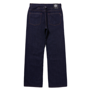 CHET ROCK MabryJeans - Blue Rinse Wash