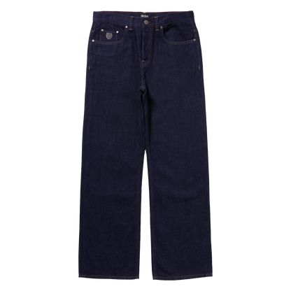 CHET ROCK MabryJeans - Blue Rinse Wash