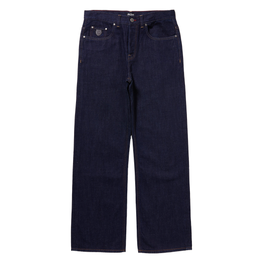 CHET ROCK MabryJeans - Blue Rinse Wash