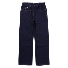 CHET ROCK MabryJeans - Blue Rinse Wash