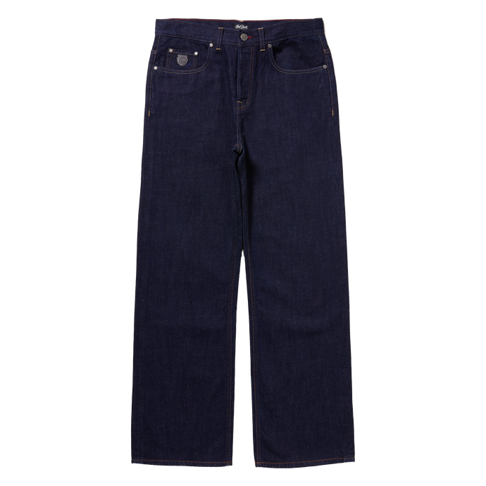 CHET ROCK MabryJeans - Blue Rinse Wash