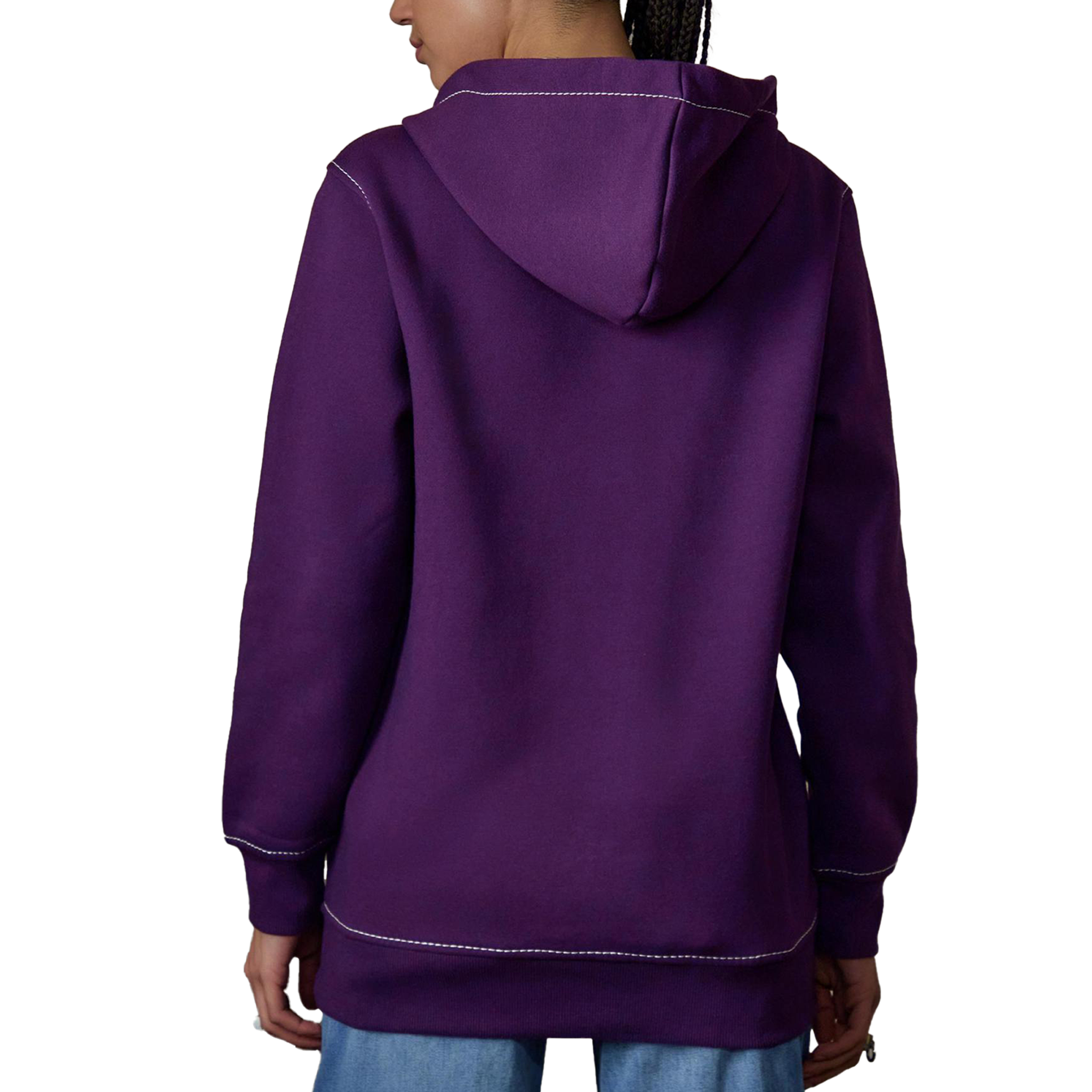 Purple true 2025 religion hoodie