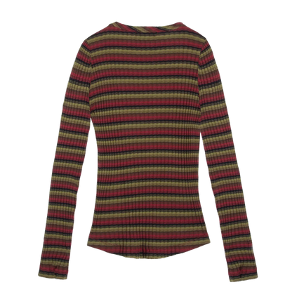 YMC Top Raindrops - Multi