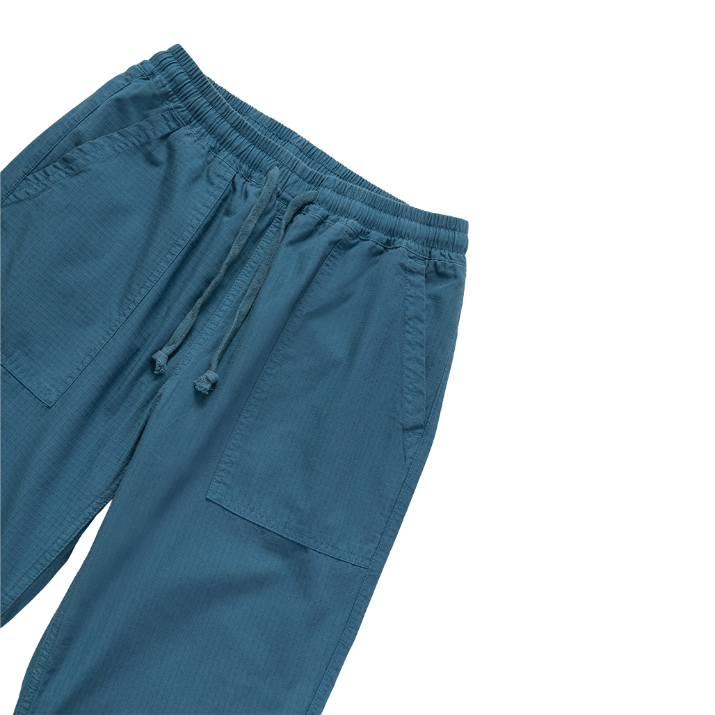 SERVICE WORKS Chef Pants Ripstop - Ocean