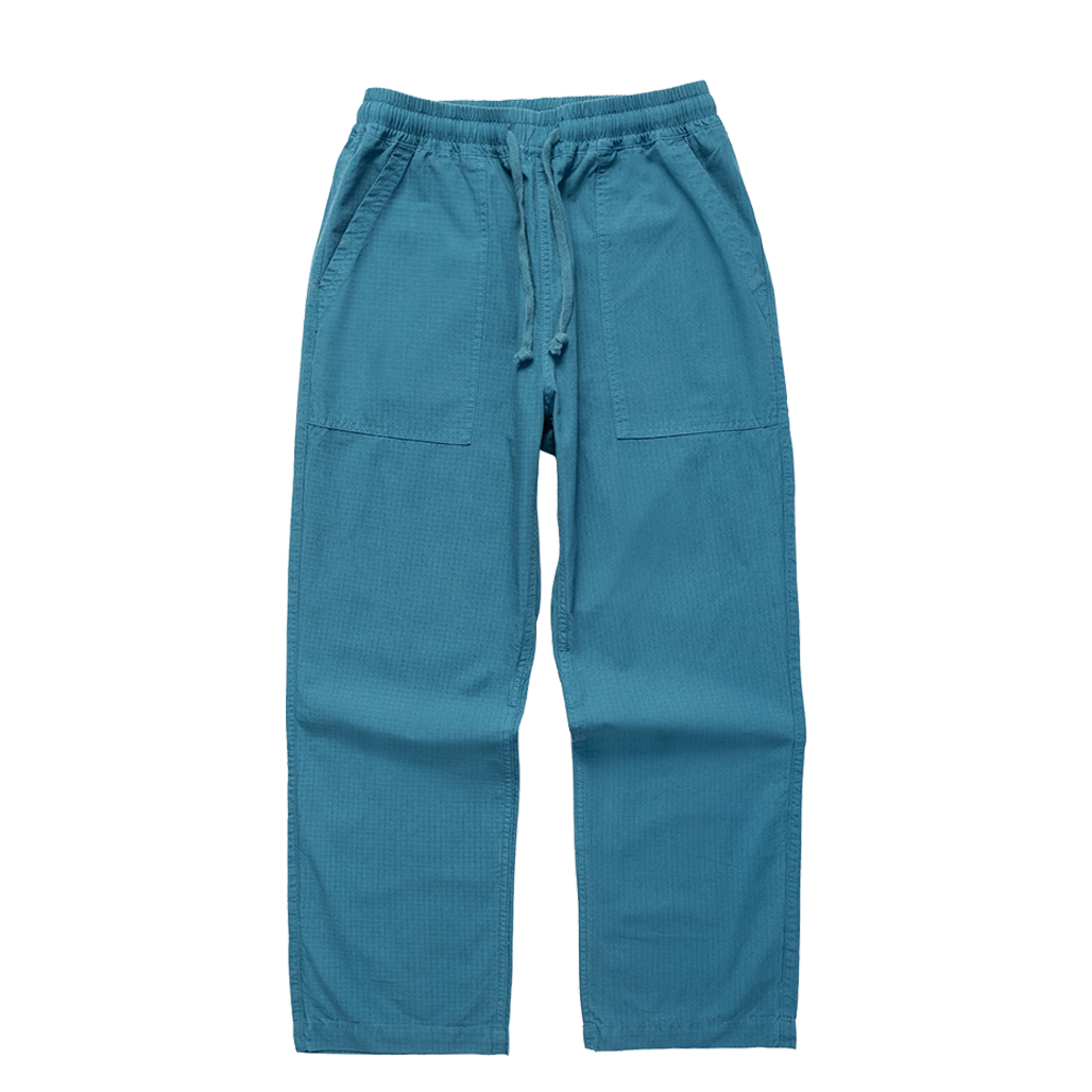SERVICE WORKS Chef Pants Ripstop - Ocean