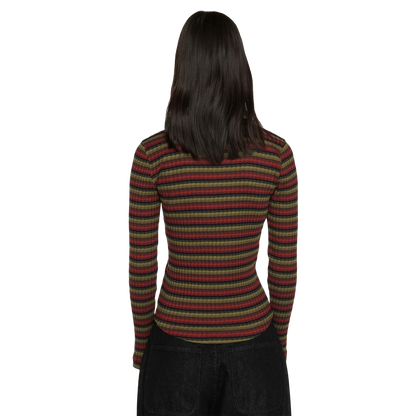 YMC Top Raindrops - Multi