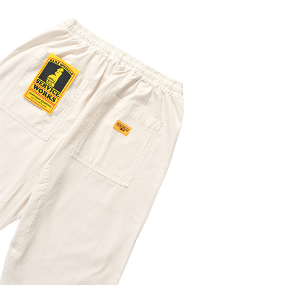 SERVICE WORKS Chef Pants Ripstop - Bone
