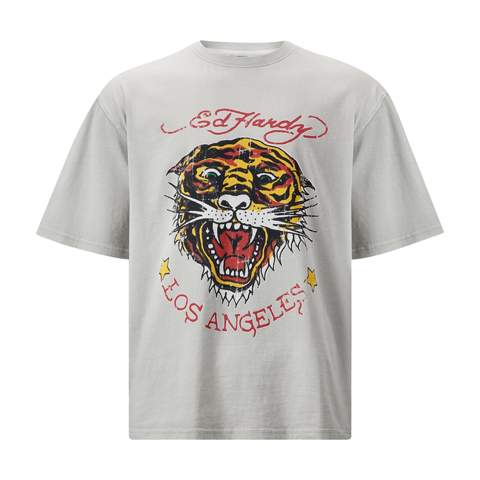 Ed Hardy Wild-Tiger T-Shirt