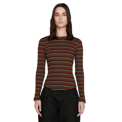 YMC Top Raindrops - Multi